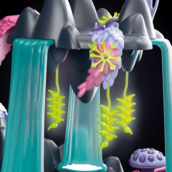 Місячні феї зі своїми тваринами та озеро Ayuma, 71032 Playmobil, Новий