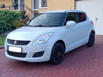 Suzuki Swift 1.2 b 4x4 z Niemiec