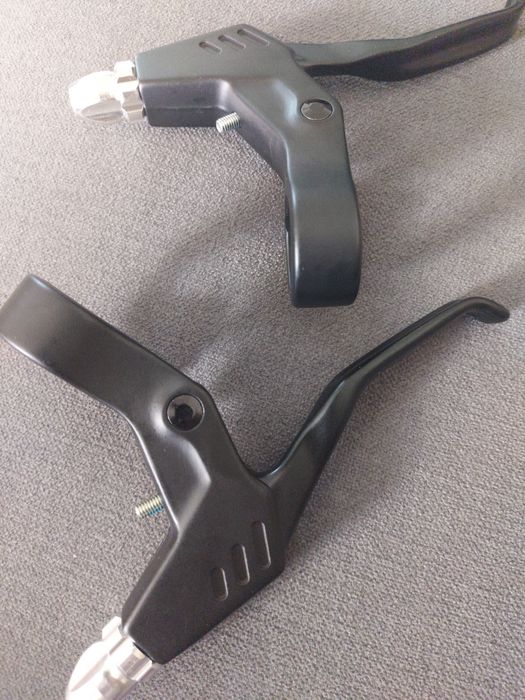 Para klamek hamulcowych typu V-BRAKE rowerowe mtb trekking górski bike