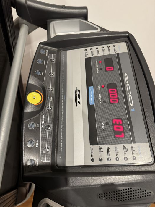 Passadeira de corrida Bh Fitness