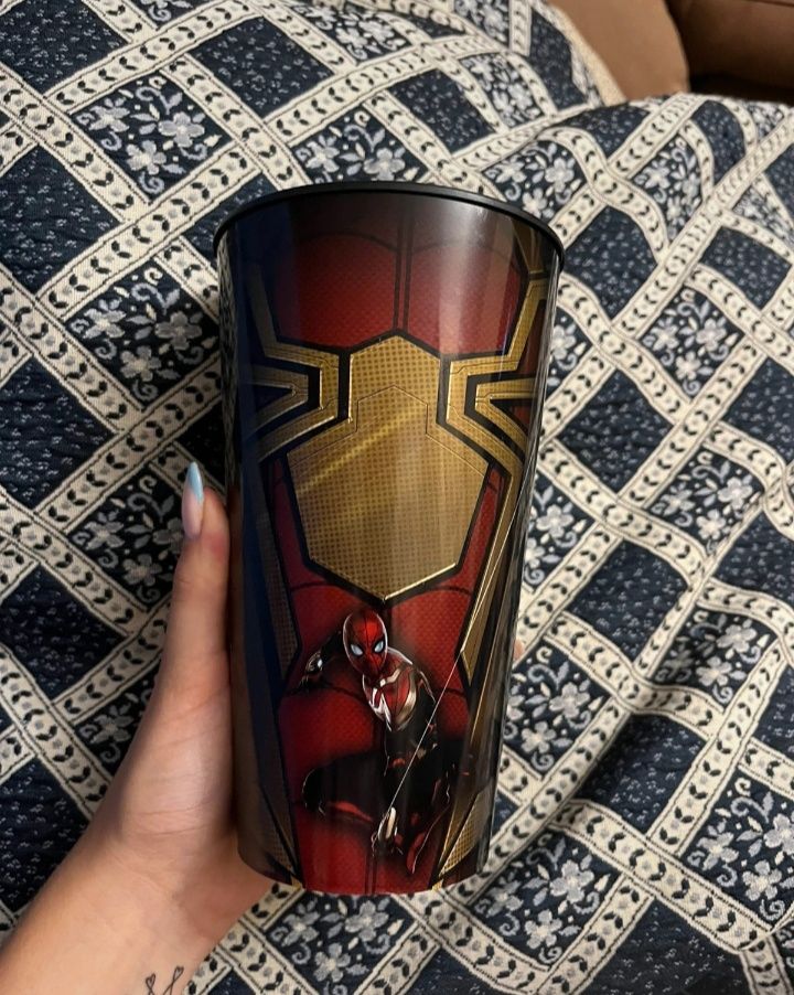 Merchandising Copo Spider-Man: No Way Home
Spider-Man: No W