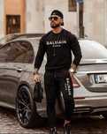 Balmain dresy męskie M do 2xl