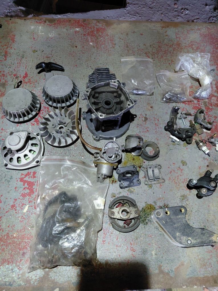 Motor 50cc chines