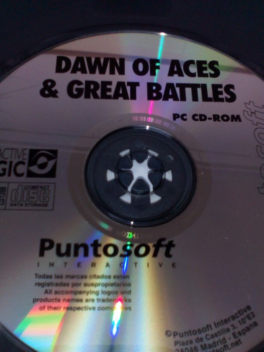 Dawn of Aces & The Great Battles: jogo para PC.