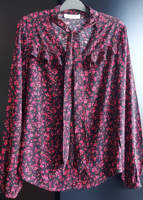 Koszula Promod w kwiaty