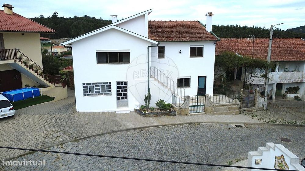 Moradia T3 para venda