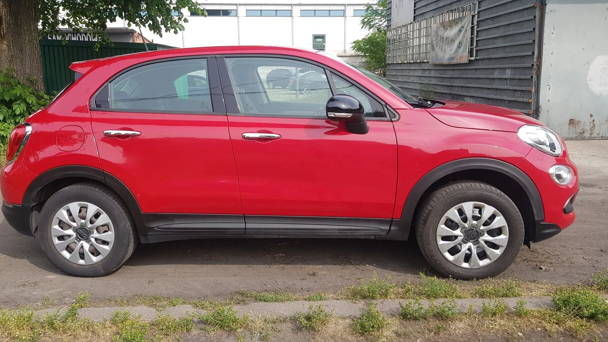 Fiat 500X 1,6 110 KM
