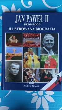Piękna biografia Ojca Świętego Jana Pawła II