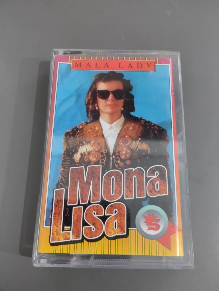 Mona Lisa kaseta magnetofonowa