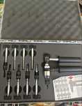 Alicates de rebite manual Sortiment HES 412