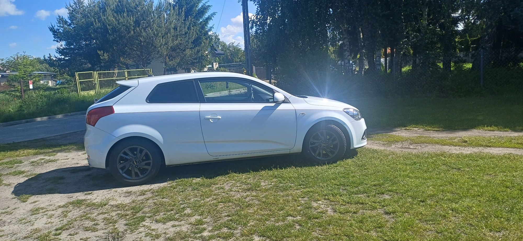 Kia Proceed 1.6 Dohc
