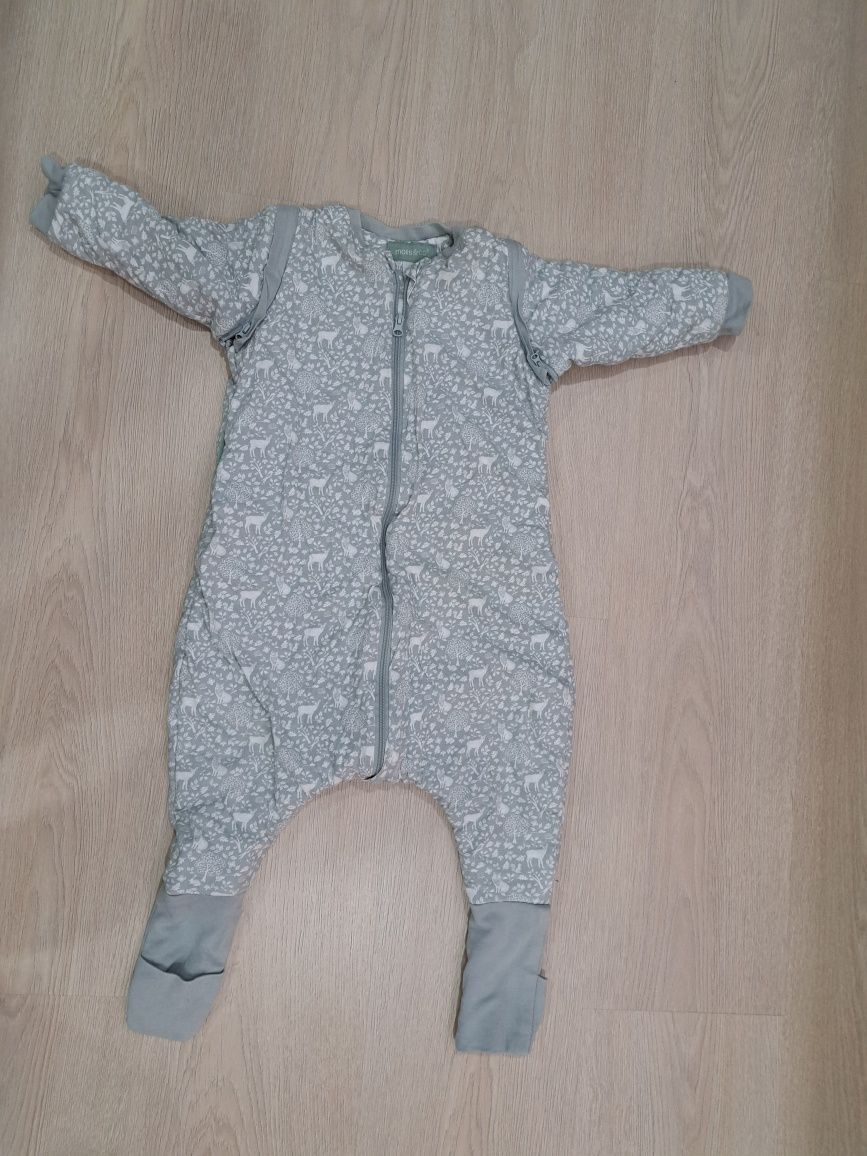 Saco de dormir de Inverno para bebé 3 anos Molis&Co.