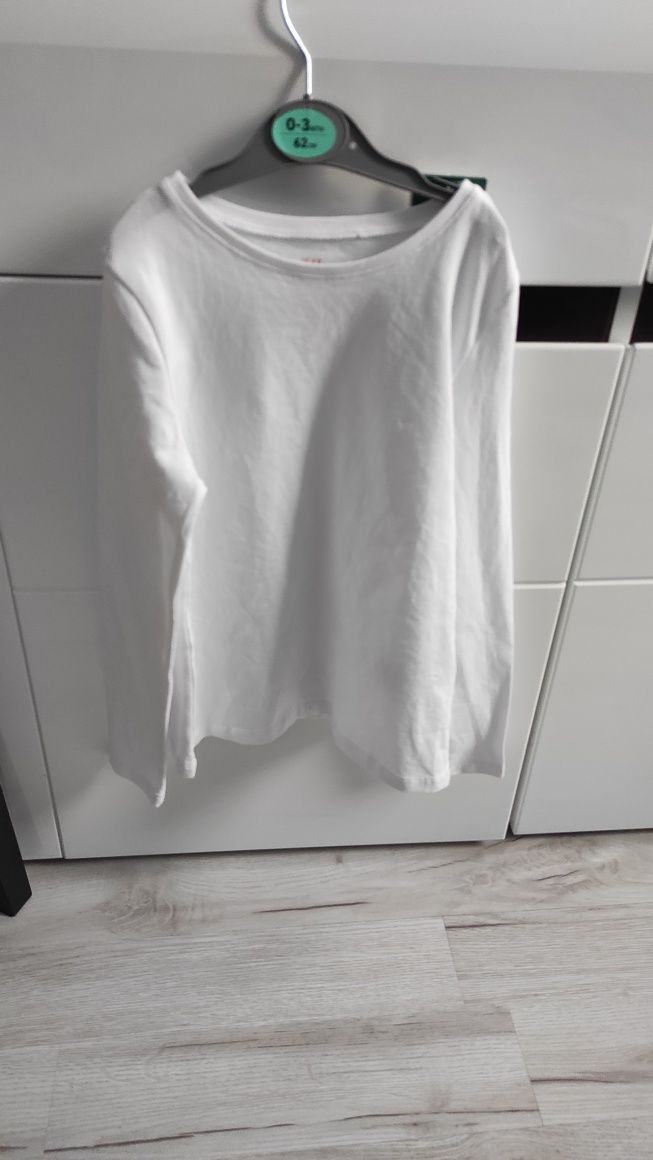 Bluzka t-shirt firmy H&M rozmiar 6-8 lat