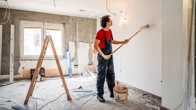 Enzo remodelações e pinturas