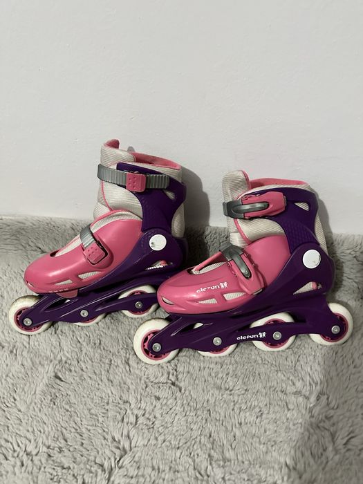 Rolki regulowane 35-38