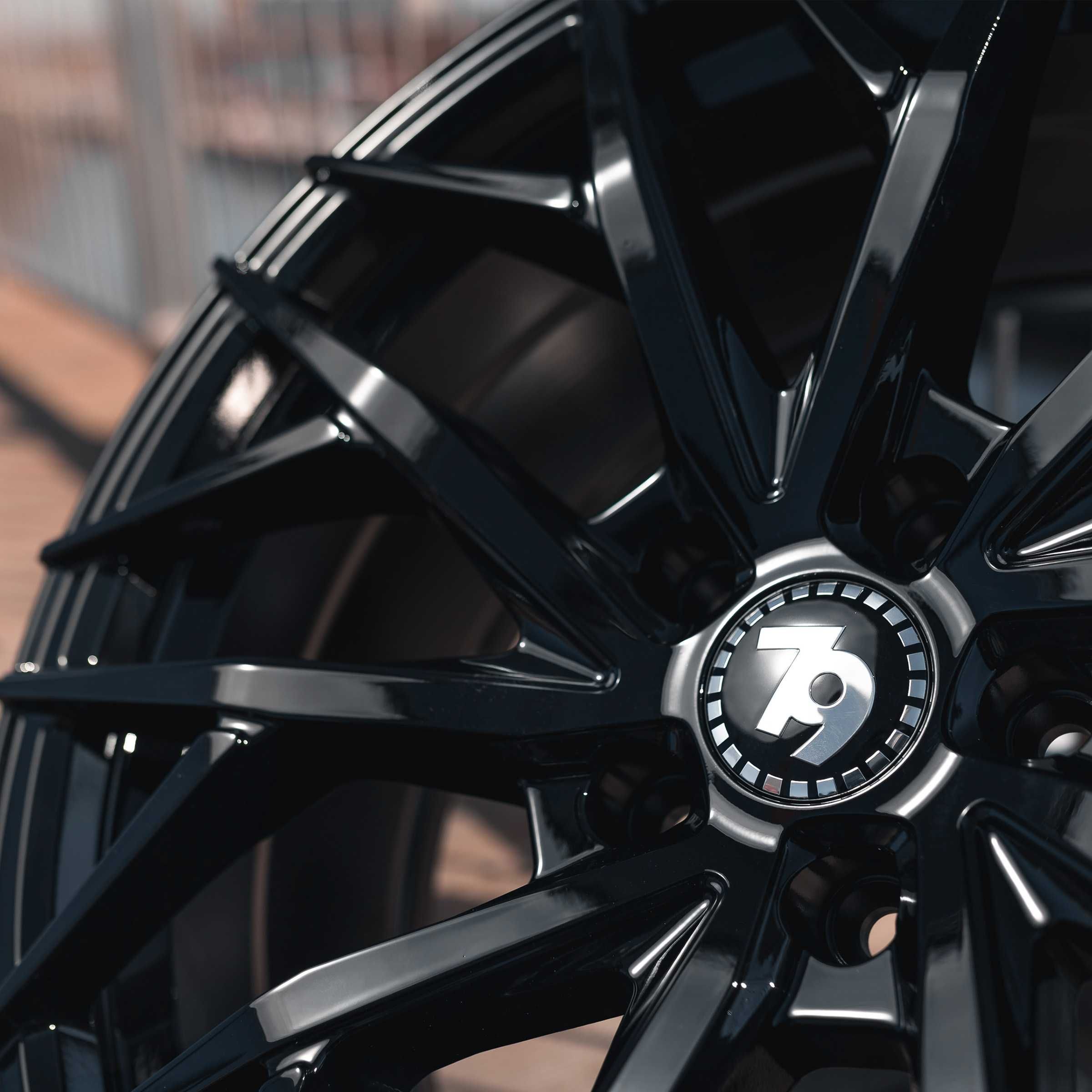 Felgi R17 5x112 Audi Vw Seat Skoda BMW Pasują do większości modeli