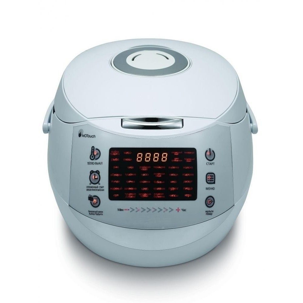 Мультиварка LE CHEF LMC-402 White працююча (на запчастини)