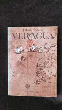Książka: "Veragua", Tadeusz Kostecki