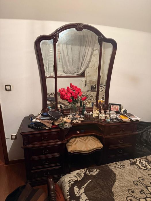 Mobilia de quarto completa