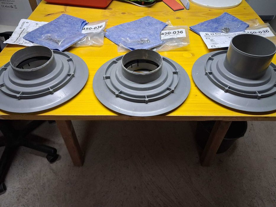 kratka ściekowa KESSEL Variofix nr 48906
