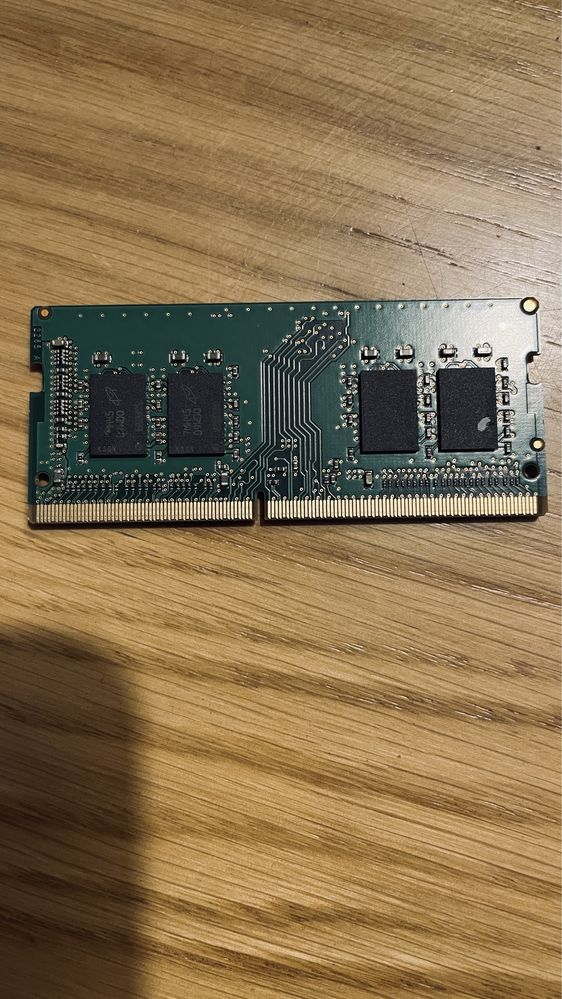 Pamięć RAM Micron 8GB DDR4/PC4 2400mHz