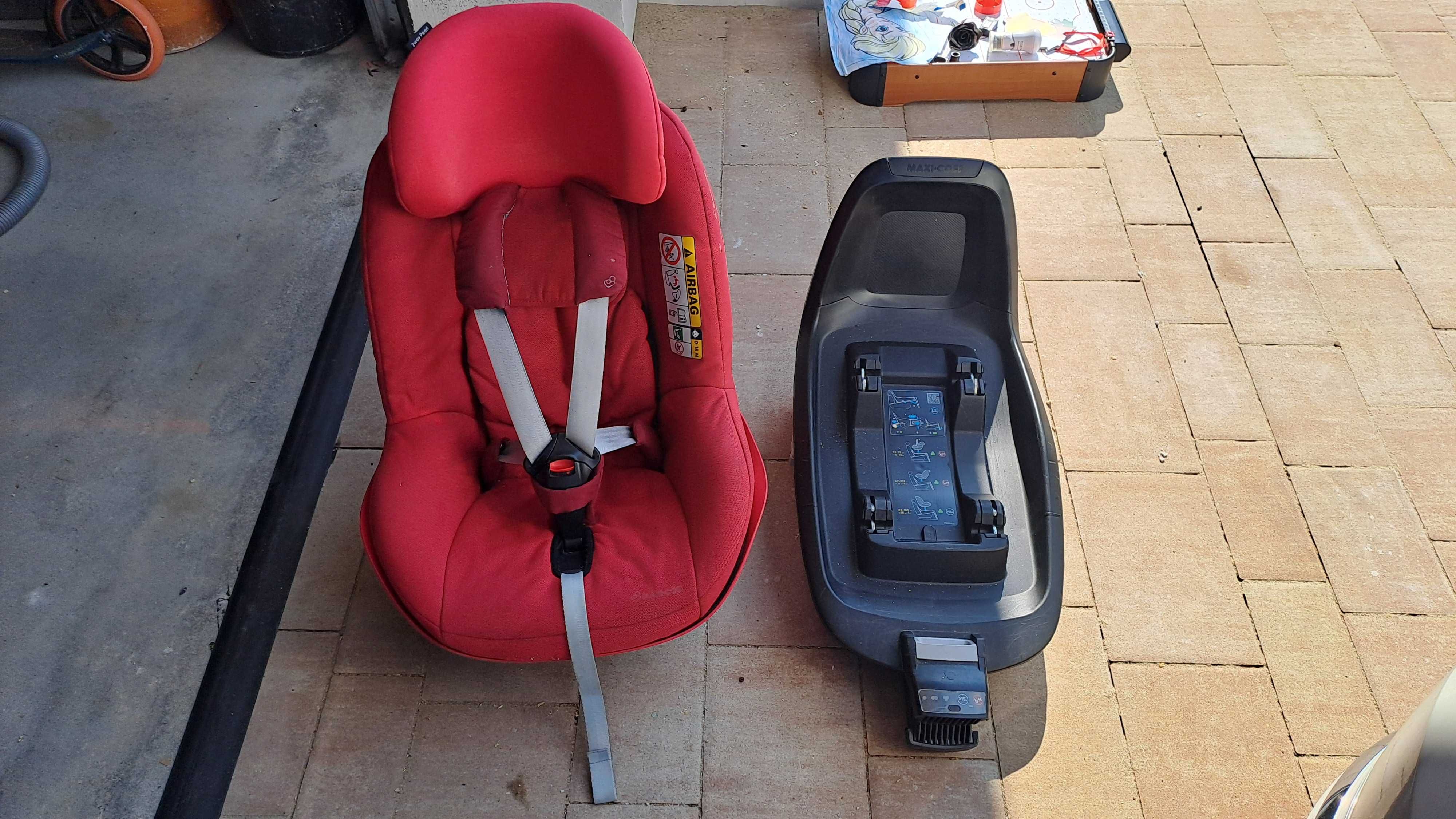 Fotelik 2wayPearl (Maxi Cosi)