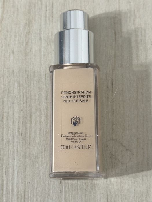 Dior - forever skin glow 1N teint podkład 20ml nowy