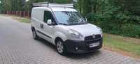 Fiat Doblo 1.6 JTD moc 105km z przebiegiem 110.000 km Rok 2015