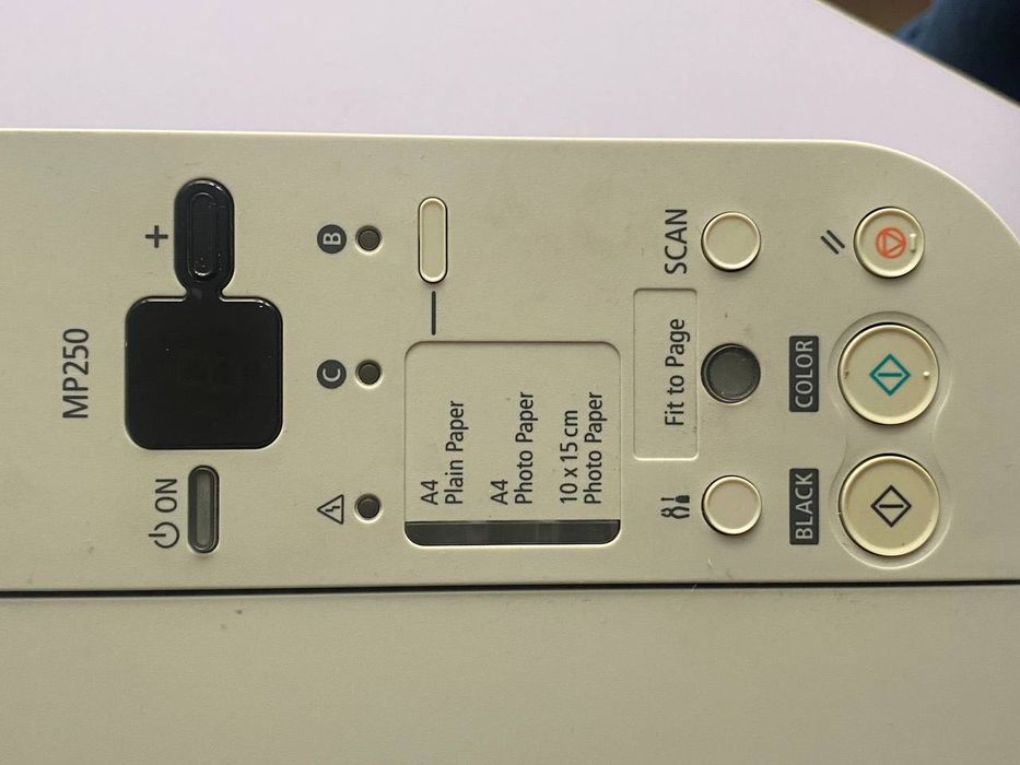 Принтер Canon Pixma pm190