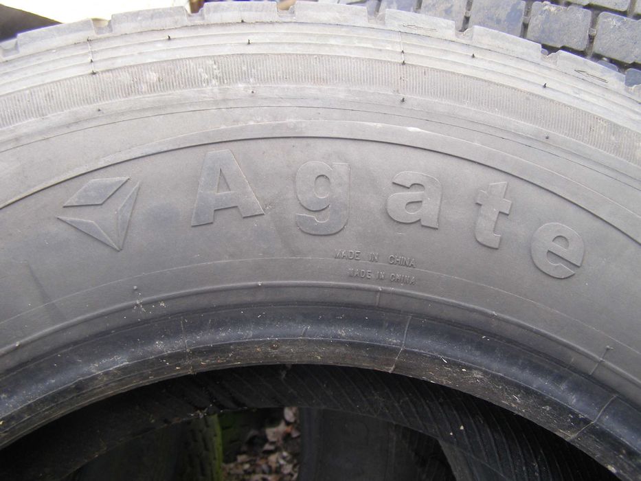 opony do przyczepy rolniczej 22,5"