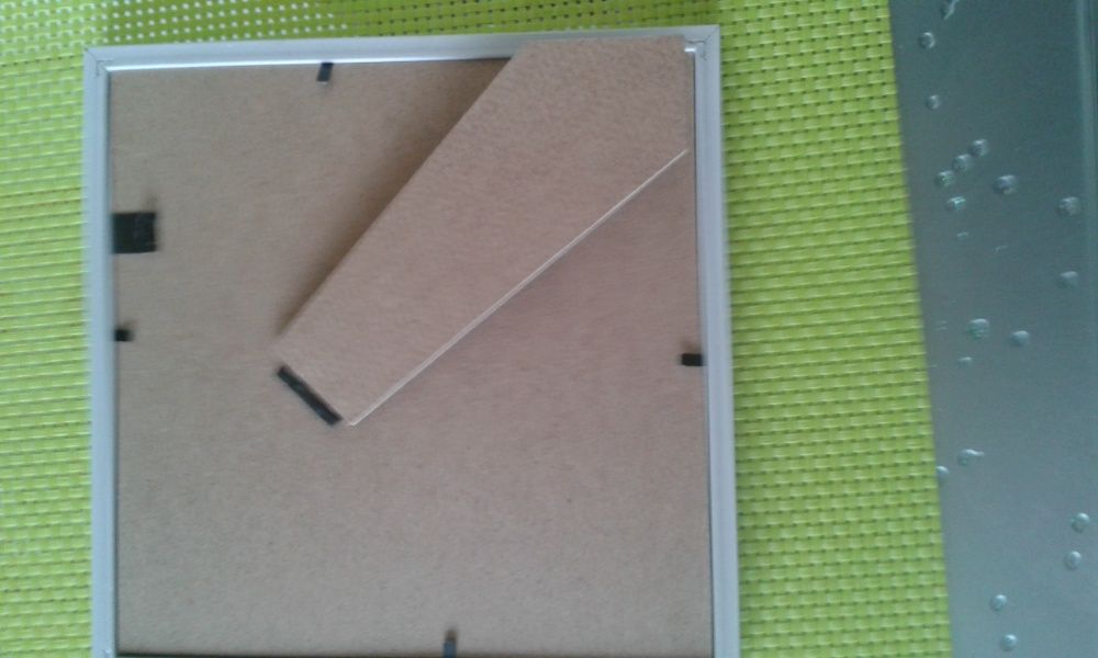 haft krzyżykowy diamentowy obrazek motyl