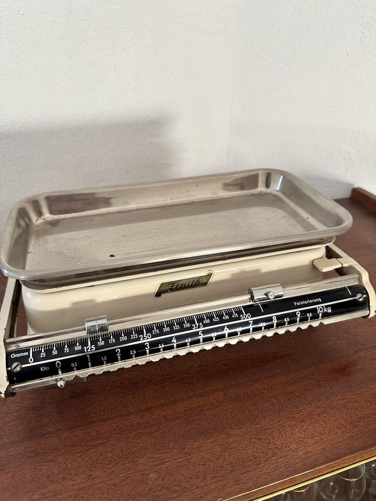 Balança retro Zenith Monoblock