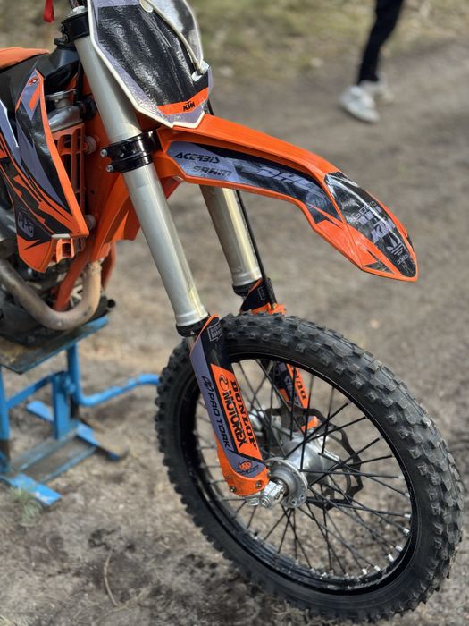 KTM SX-F 250 super stan