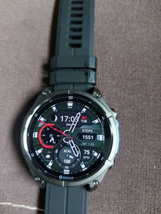 Zegarek smartwatch Zeblaze Vibe 8