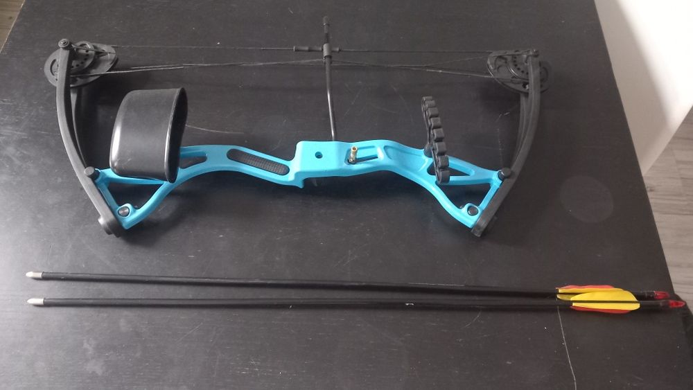 Poe Lang Buster łuk bloczkowy