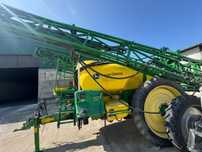 Продам оприскувач John Deere