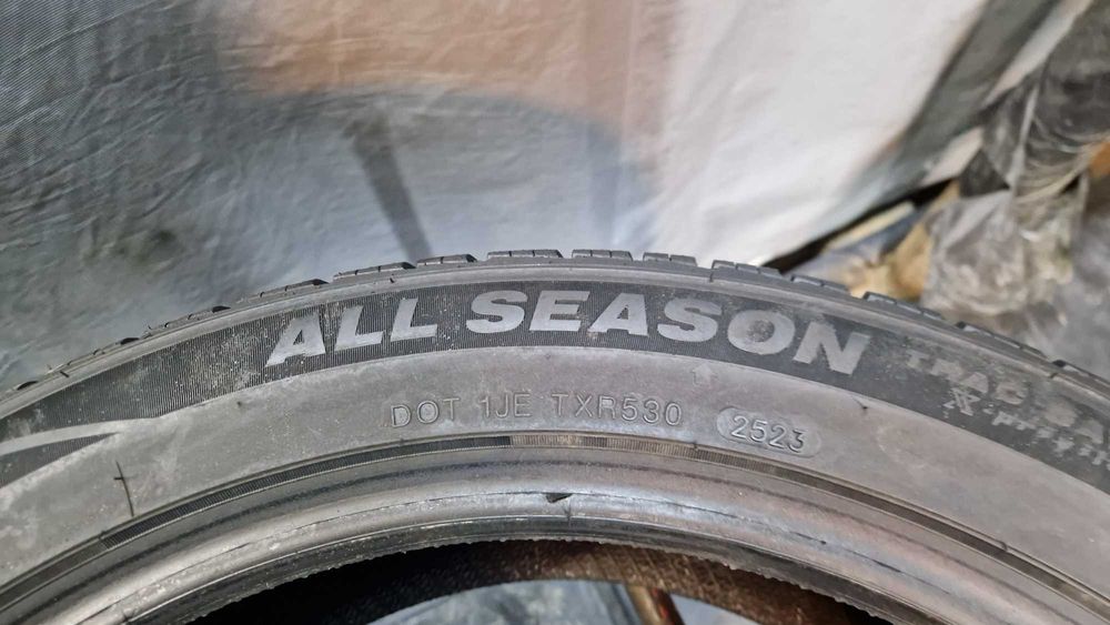 1x 235/45/19 Tracmax All Season/JAK NOWE//SUPER STAN/SPRAWDŹ/FV 23%