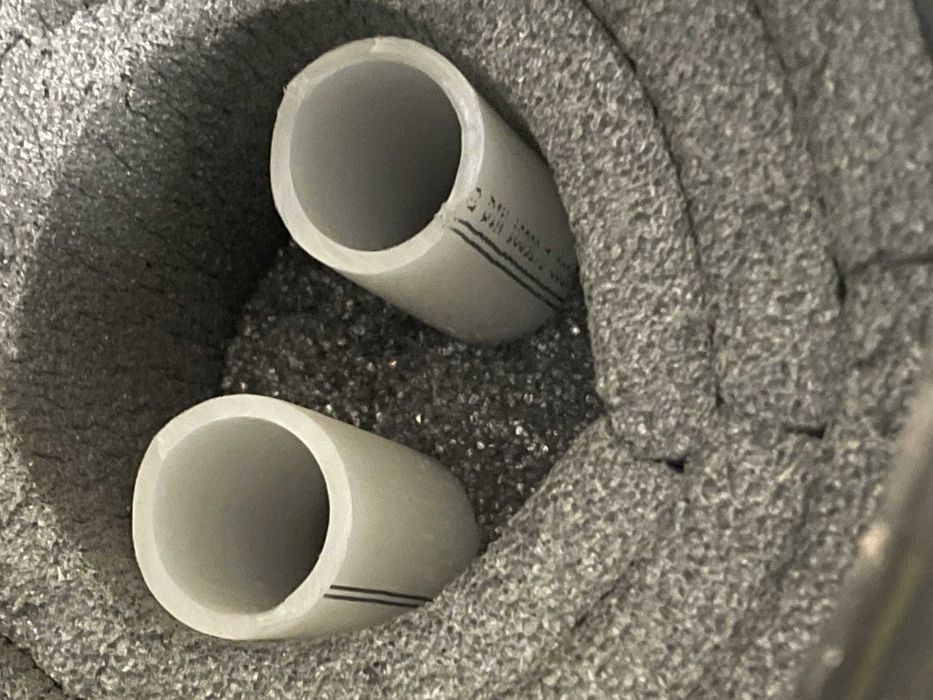 Rura preizolowana 2x20mm/160mm/3160mm