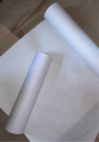 Папір пакувальний крафт в рулоні формат 70 см*70 метров, щ. 60 г/м2