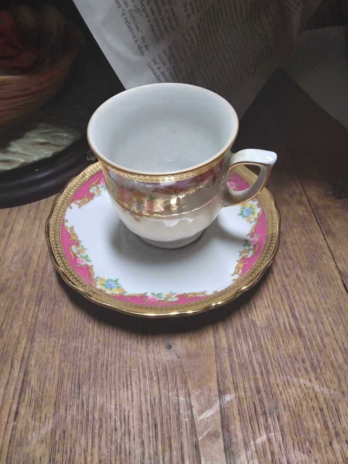 Porcelanas várias