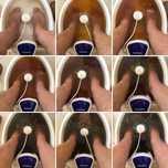 HYDROSANA Detox SPA oczyszczanie toksyn z organizmu 2 jonizatory