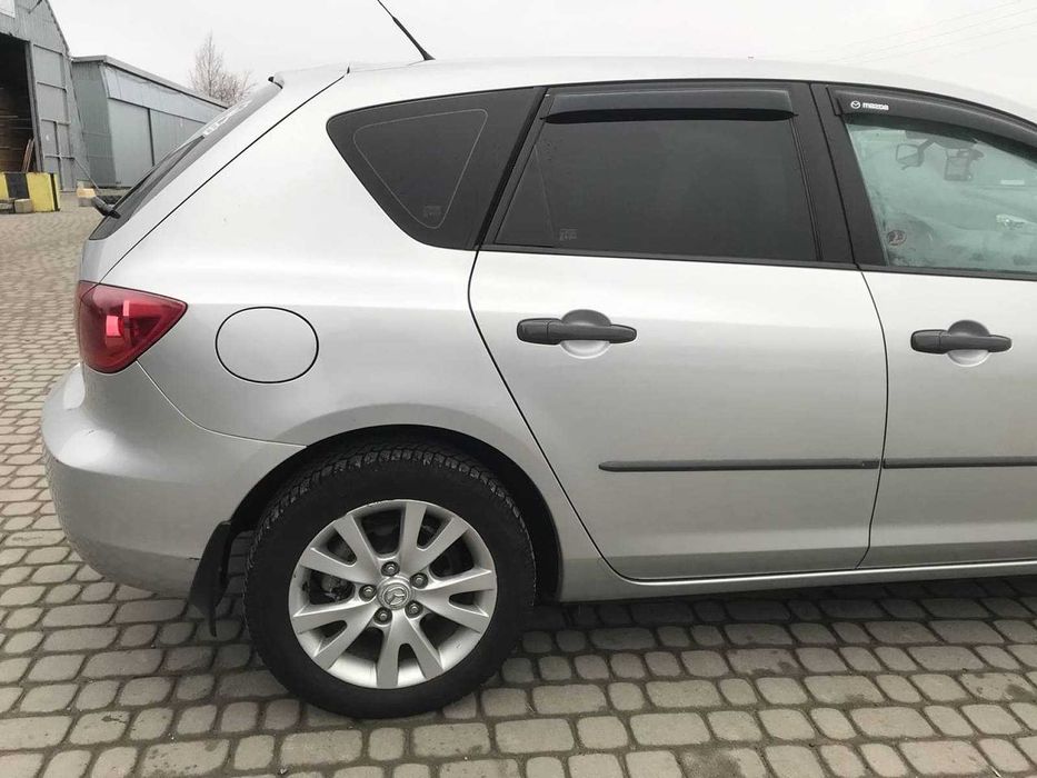 Продам Mazda 3 2007р. #73548
