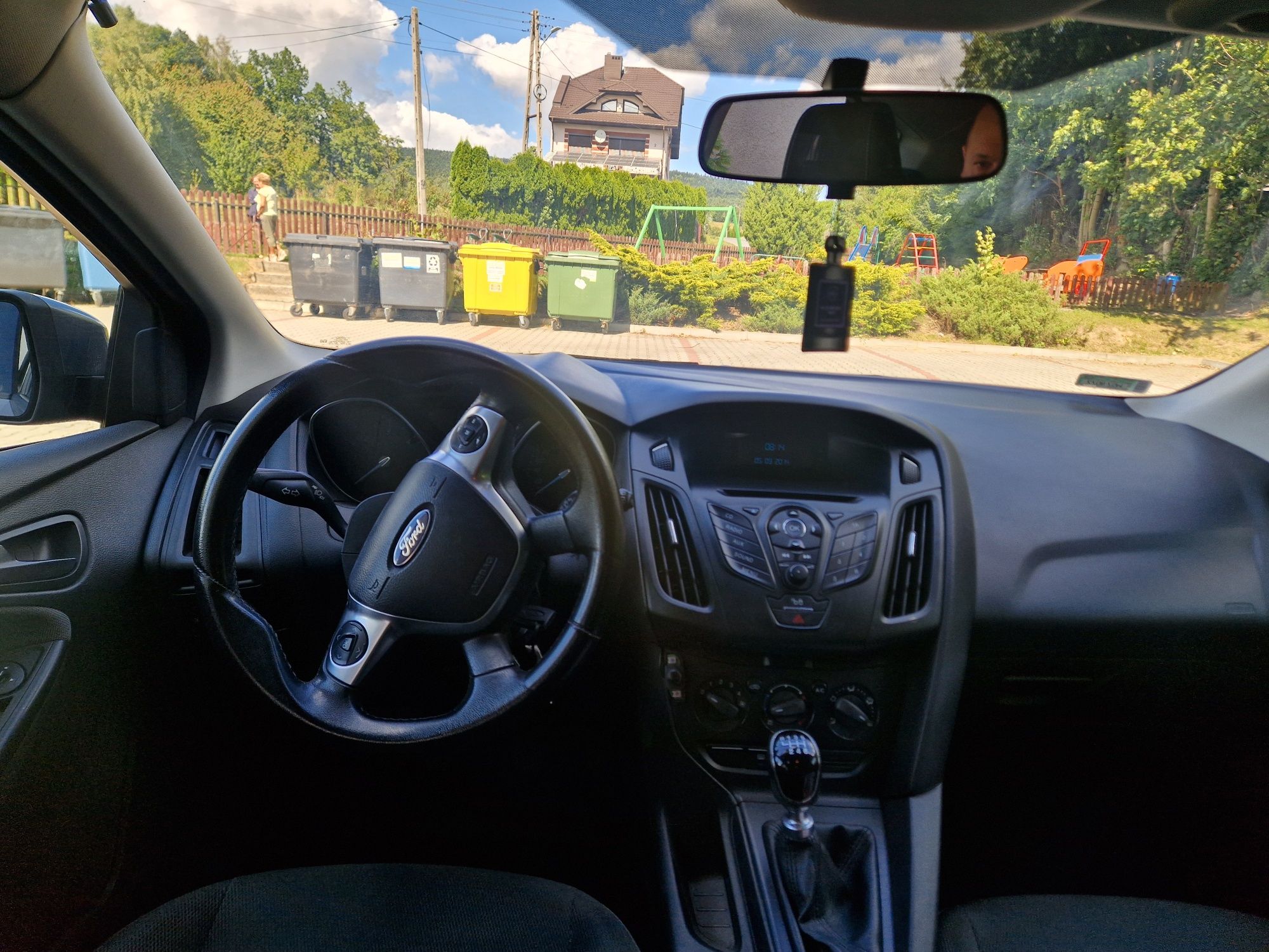 Ford Focus 2014r 1.6 Tdci 90km sprzedam/zamienie
