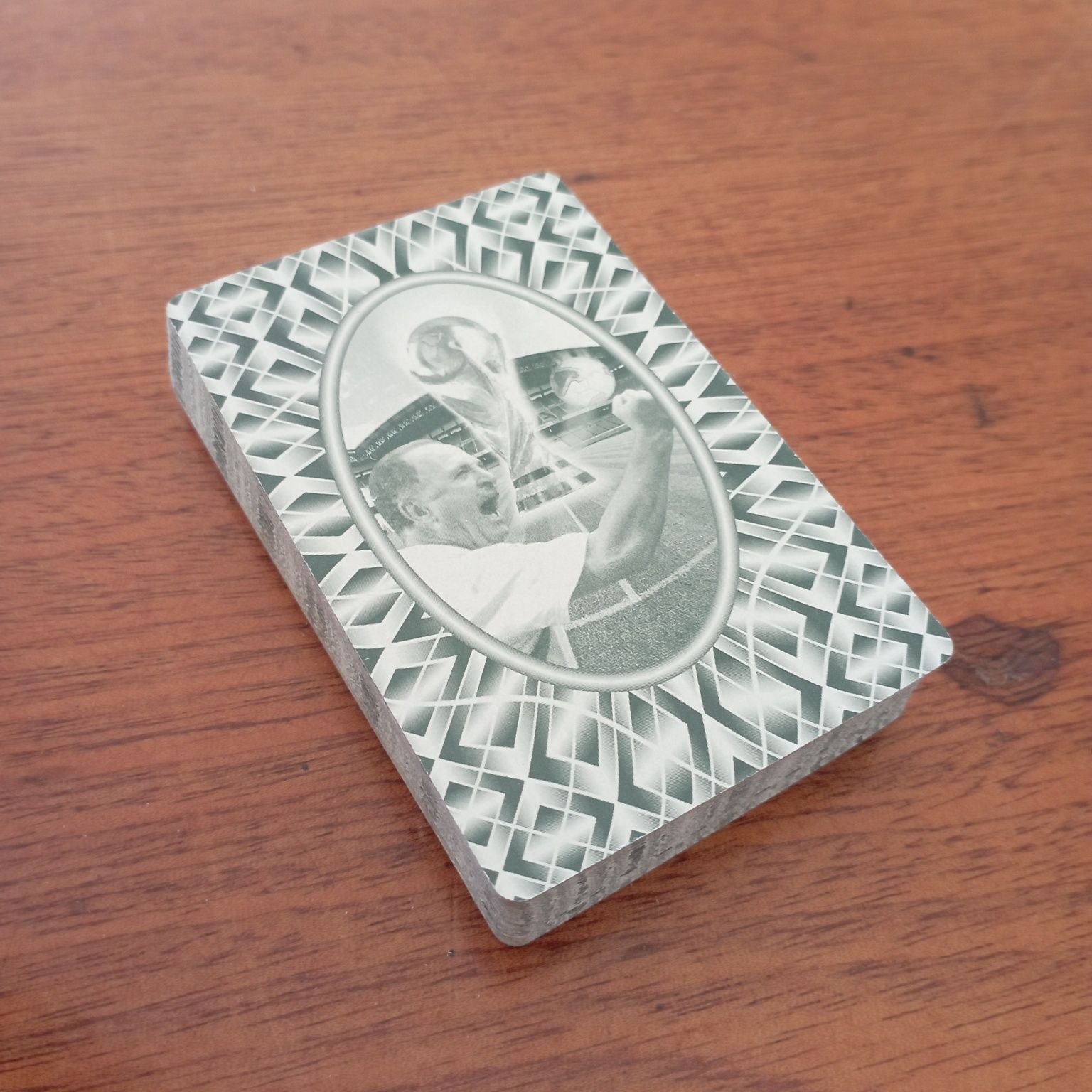 Baralho de cartas