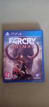 Far Cry Primal Gry PS4