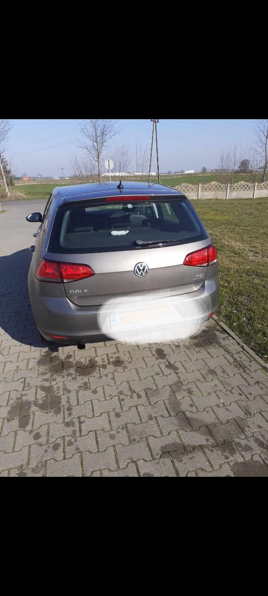 Sprzedam Volkswagen Golf 7