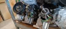 Fiat 126p alternator jak nowy po profesjonalnej regeneracji.