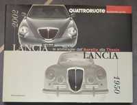 Lancia album Quattroruote j. Włoski