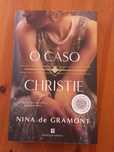 Livro Top Romance Suspense "O Caso Christie"