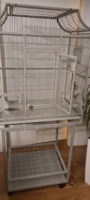 Klatka dla ptaków Montana